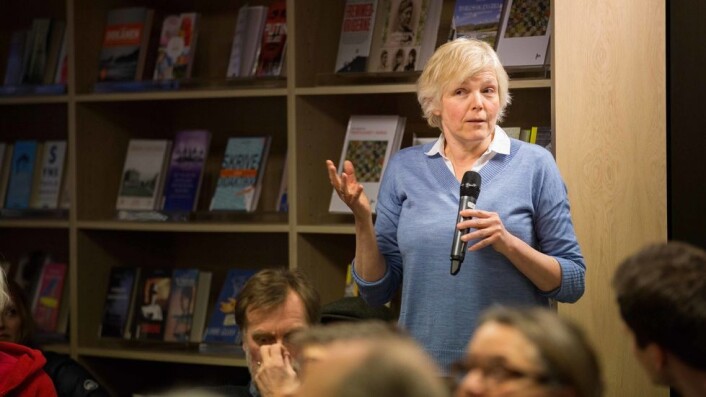 Campusdebatt: Marit Reitan Campusdebatt: Marit Reitan