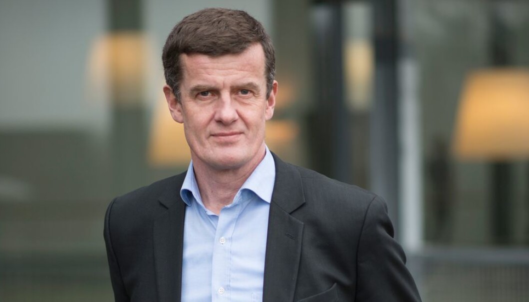Klaus Mohn understreker at han er kritisk til både Klimarealistene og det nye tidsskriftet, men at det er viktig med offentlig meningsbrytning og debatt. Klaus Mohn understreker at han er kritisk til både Klimarealistene og det nye tidsskriftet, men at det er viktig med offentlig meningsbrytning og debatt.