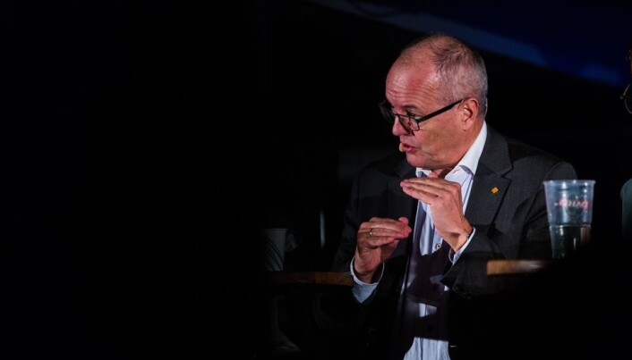 Gunnar Bovim debatt #metooakademia bodegaen Gunnar Bovim debatt #metooakademia bodegaen