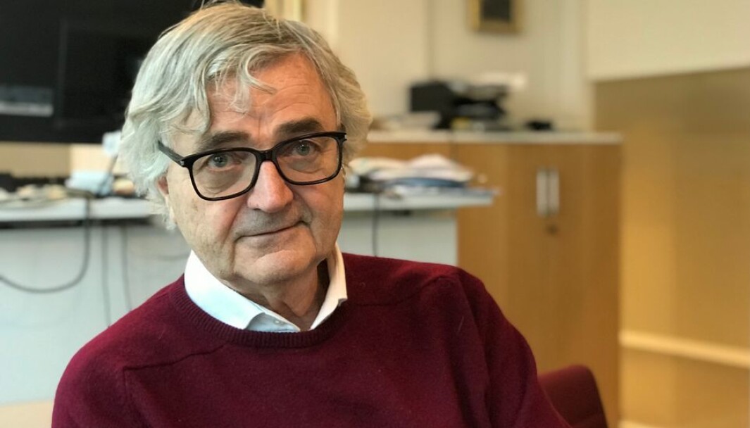 Petter Aaslestad er professor ved NTNU og tidligere leder i Forskerforbundet. Blir han nytt eksternt medlem i Nord-styret? Petter Aaslestad er professor ved NTNU og tidligere leder i Forskerforbundet. Blir han nytt eksternt medlem i Nord-styret?