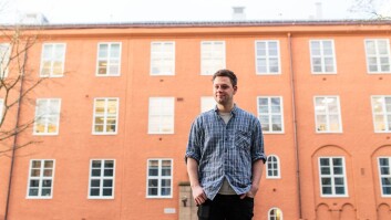 Leder for Studenttinget NTNU, Sindre Alvsvåg, mener at man kan dra nytte av å være eldre før man begynner studiene. Leder for Studenttinget NTNU, Sindre Alvsvåg, mener at man kan dra nytte av å være eldre før man begynner studiene.