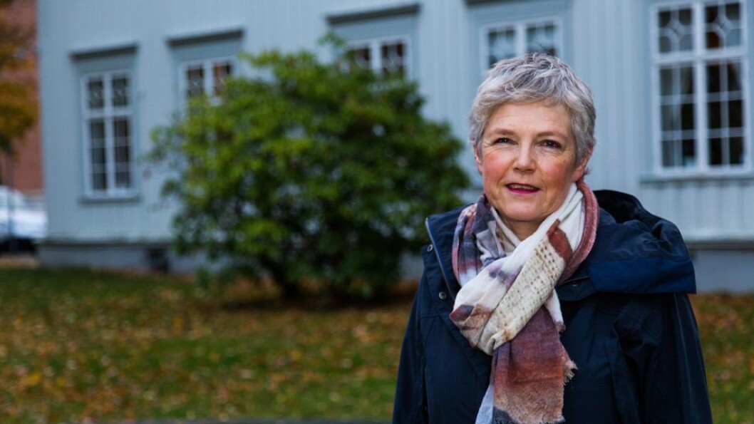 Marit Reitan er dekan ved Fakultet for samfunns- og utdanningsvitenskap Marit Reitan er dekan ved Fakultet for samfunns- og utdanningsvitenskap