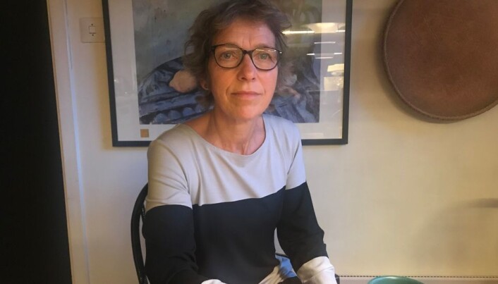Berit Berg er professor ved Institutt for sosialt arbeid. Berit Berg er professor ved Institutt for sosialt arbeid.