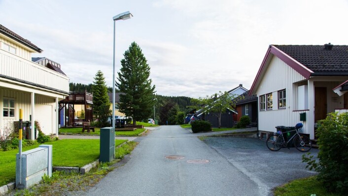 Veistubb Stokkanhaugen del av NTNUs eiendom Veistubb Stokkanhaugen del av NTNUs eiendom