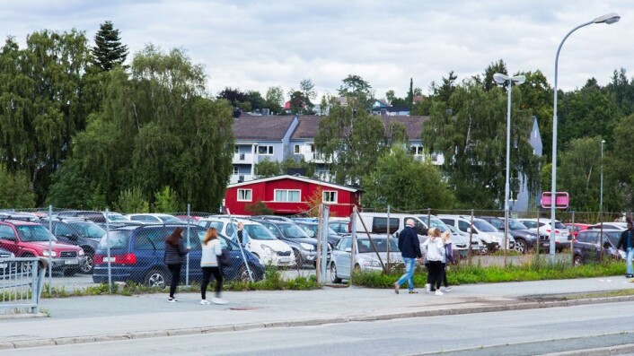 NTNU eiendom sorgenfri NTNU eiendom sorgenfri