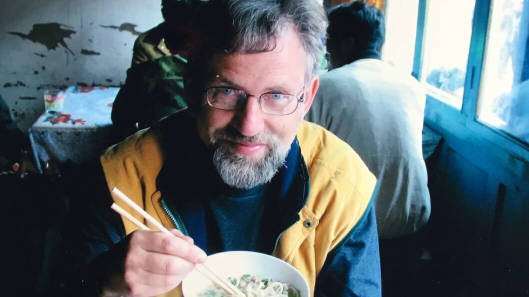 At Kina er komplekst, er det ingen tvil om, mener Torbjørn Færøvik. At Kina er komplekst, er det ingen tvil om, mener Torbjørn Færøvik.