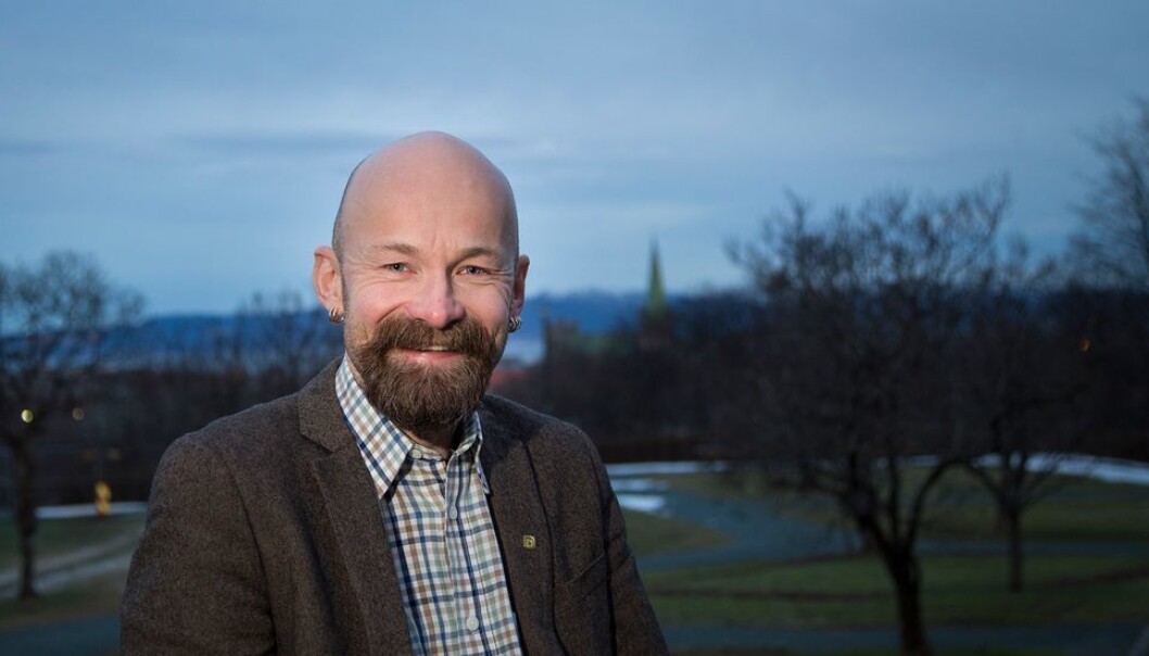 Aksel Tjora fikk flest stemmer i sin valgkrets og blir dermed med i NTNU-styret. Aksel Tjora fikk flest stemmer i sin valgkrets og blir dermed med i NTNU-styret.