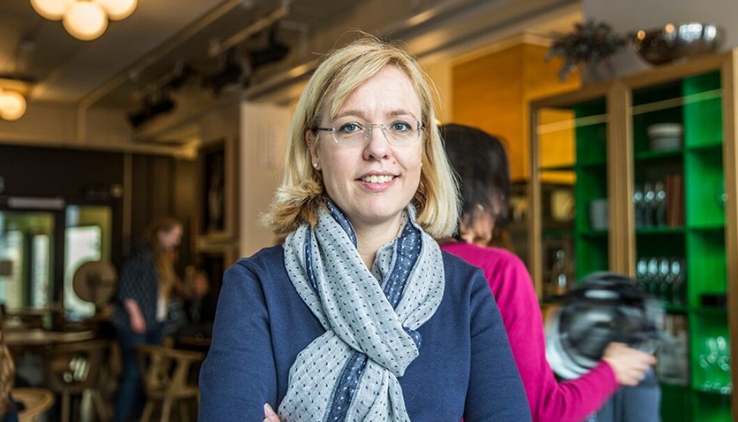 Direktør Åse Wetås i Språkrådet seier universitet og høgskular er avgjerande for å sikre eit levande norsk fagspråk Direktør Åse Wetås i Språkrådet seier universitet og høgskular er avgjerande for å sikre eit levande norsk fagspråk