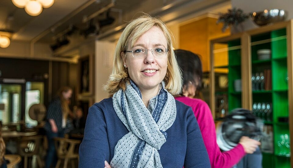 Direktør Åse Wetås i Språkrådet seier universitet og høgskular er avgjerande for å sikre eit levande norsk fagspråk