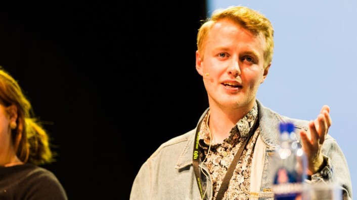 Håkon Randgaard Mikalsen Håkon Randgaard Mikalsen