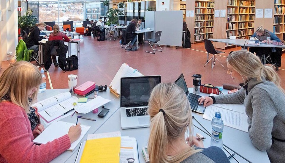 En levende campus på Dragvoll er fullt mulig, om det satses, argumenterer Jacob Cyvin i denne ytringen.