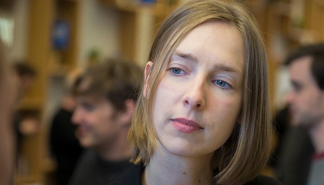 Næringsminister Iselin Nybø (V) gir mest til NTNU, som får 16 millioner kroner. Næringsminister Iselin Nybø (V) gir mest til NTNU, som får 16 millioner kroner.