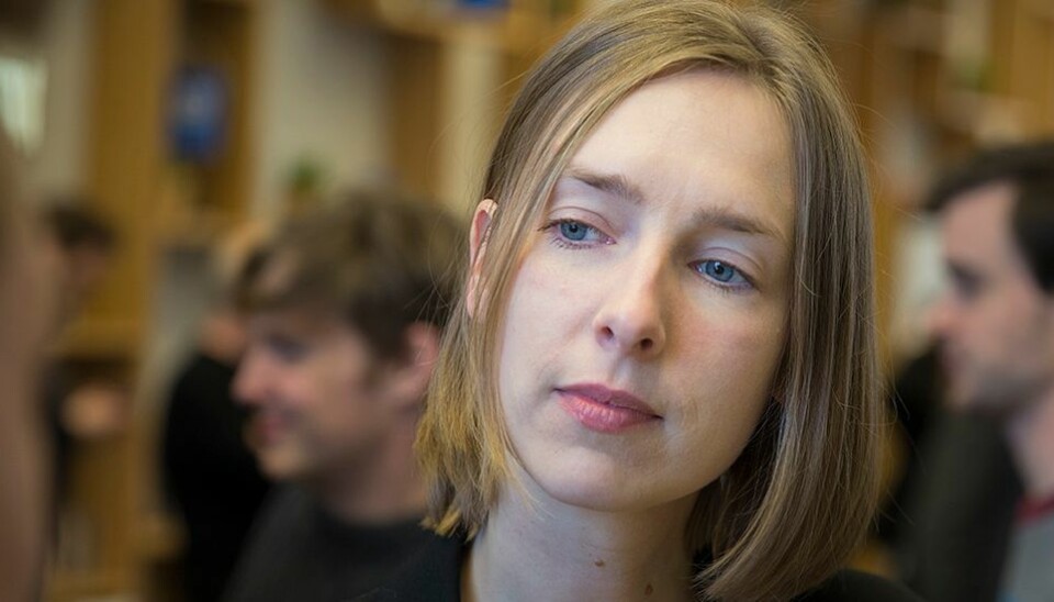 Næringsminister Iselin Nybø (V) gir mest til NTNU, som får 16 millioner kroner.