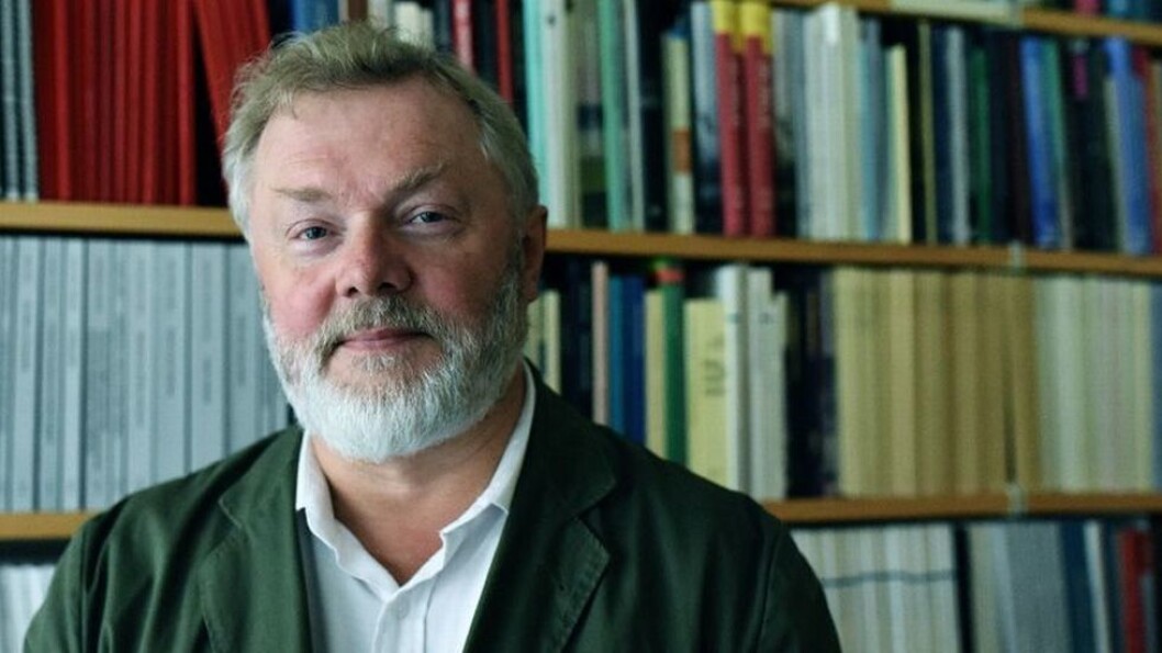STYRELEDER: Arne Bugge Amundsen er HF-dekan ved UiO, og dermed også styreleder for Det norske universitetssenteret i St. Petersburg. Denne uka har styret vedtatt å anbefale avvikling. STYRELEDER: Arne Bugge Amundsen er HF-dekan ved UiO, og dermed også styreleder for Det norske universitetssenteret i St. Petersburg. Denne uka har styret vedtatt å anbefale avvikling.