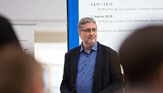 Jan Erik Kaarø sier NTNU vil informere grundig og bredt når tiltakene er klare. Jan Erik Kaarø sier NTNU vil informere grundig og bredt når tiltakene er klare.