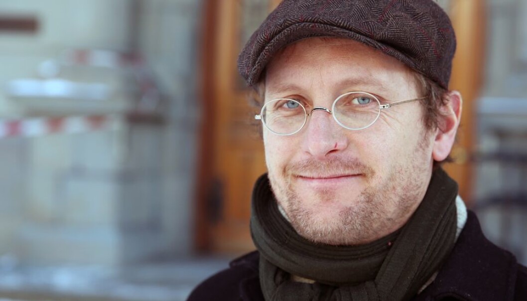 Trond Åm, leder for Litteraturhuset, sier han har fulgt Eikrem-saken tett i media, og mener det er sider av den som kan være interessante å belyse nærmere. Trond Åm, leder for Litteraturhuset, sier han har fulgt Eikrem-saken tett i media, og mener det er sider av den som kan være interessante å belyse nærmere.
