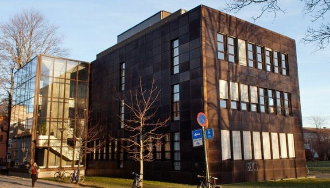 Our application was funded with ca 360.000 euro for 30 months and our project called eCHOing has just started in January 2022 with NTNU UB coordinating the project. Picture of the Gunnerus Library. Our application was funded with ca 360.000 euro for 30 months and our project called eCHOing has just started in January 2022 with NTNU UB coordinating the project. Picture of the Gunnerus Library.