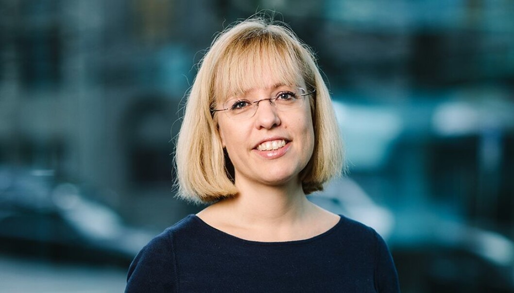 De siste årene har det vært mest språkdebatt knyttet til NTNU, sier Åse Wetås, direktør i Språkrådet De siste årene har det vært mest språkdebatt knyttet til NTNU, sier Åse Wetås, direktør i Språkrådet