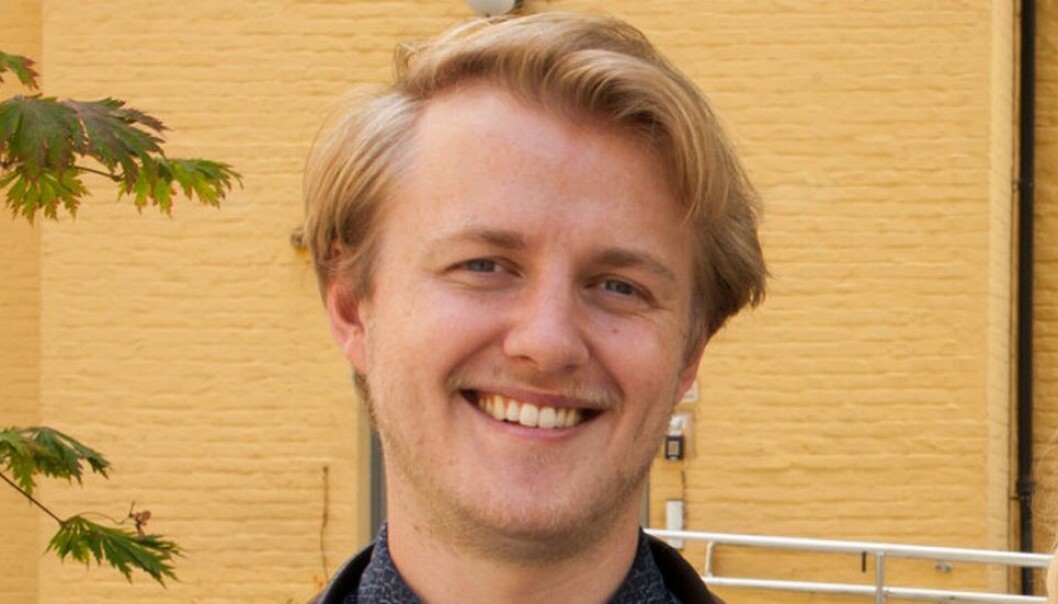 Håkon Randgaard Mikalsen. - Det handler om at NSO har mulighetene til å være min generasjons viktigste premissleverandør og en viktig stemme i debatten, og på den måte være med å påvirke unges framtid, sier han. Håkon Randgaard Mikalsen. - Det handler om at NSO har mulighetene til å være min generasjons viktigste premissleverandør og en viktig stemme i debatten, og på den måte være med å påvirke unges framtid, sier han.