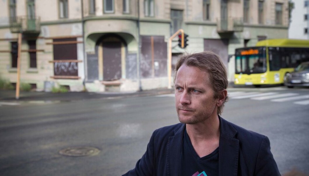 Mitt så langt viktigste bidrag til norsk forskning har vært å legge stein til dyster norsk statistikk, skriver Trond Åm. Mitt så langt viktigste bidrag til norsk forskning har vært å legge stein til dyster norsk statistikk, skriver Trond Åm.