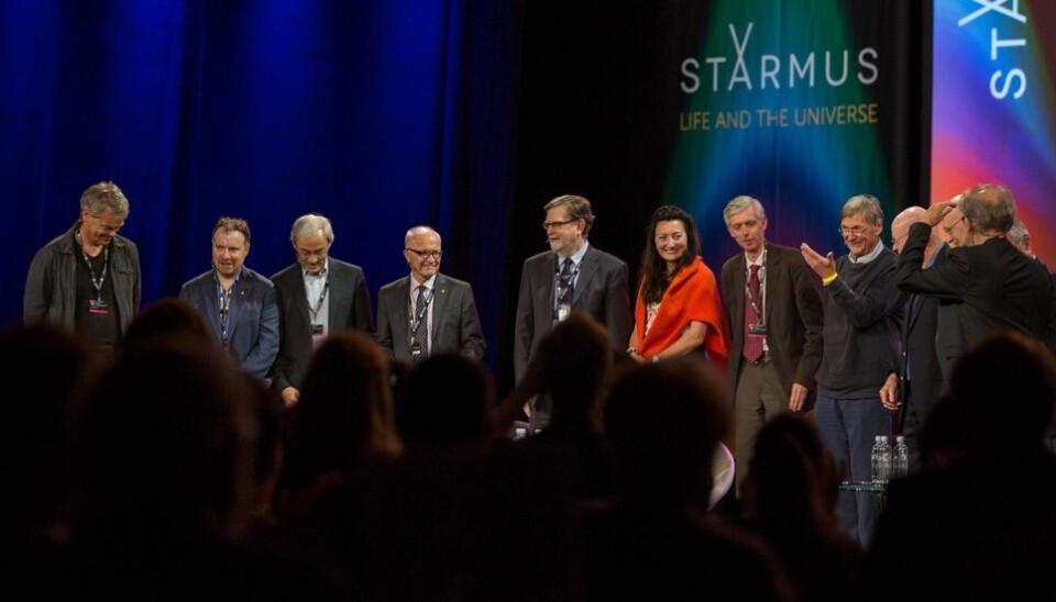 11 nobelprisvinnere stilte i samme debatt under Starmus. Nå vil NTNU arrangere en egen vitenskapsfestival. Hvor mange nobelprisvinnere som dukker opp gjenstår å se.