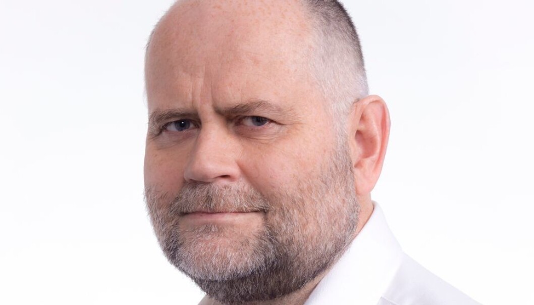 - I den grad vi blander juss og moral, og innfører forbud på moralsk grunnlag, opptrer vi som moralpoliti, argumenterer Lars Johan Materstvedt. - I den grad vi blander juss og moral, og innfører forbud på moralsk grunnlag, opptrer vi som moralpoliti, argumenterer Lars Johan Materstvedt.