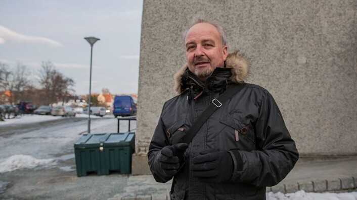 Tenkte alternativt: Eirik Granaas ved NTNUs opplæringskontor er svært fornøyd med at de grepene skole, NAV og NTNU tok, bidro til at Benjamin fikk utdanne seg til industrimekaniker. Tenkte alternativt: Eirik Granaas ved NTNUs opplæringskontor er svært fornøyd med at de grepene skole, NAV og NTNU tok, bidro til at Benjamin fikk utdanne seg til industrimekaniker.