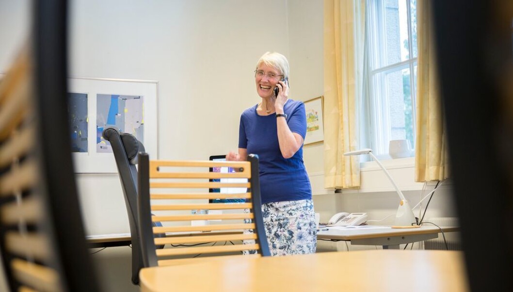 Som rektor skal jeg gjøre mitt for at målene med prosjektene skal lykkes, skriver Anne Borg. Som rektor skal jeg gjøre mitt for at målene med prosjektene skal lykkes, skriver Anne Borg.