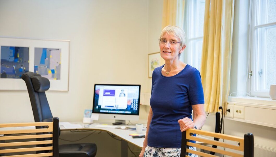 NTNU har fått kritikk for manglende åpenhet om beredskapsledelsen. Nå svarer rektor Anne Borg med å offentliggjøre møtereferatene. NTNU har fått kritikk for manglende åpenhet om beredskapsledelsen. Nå svarer rektor Anne Borg med å offentliggjøre møtereferatene.