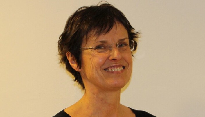 Elin Kjørsvik er professor i akvakultur, NTNU Elin Kjørsvik er professor i akvakultur, NTNU