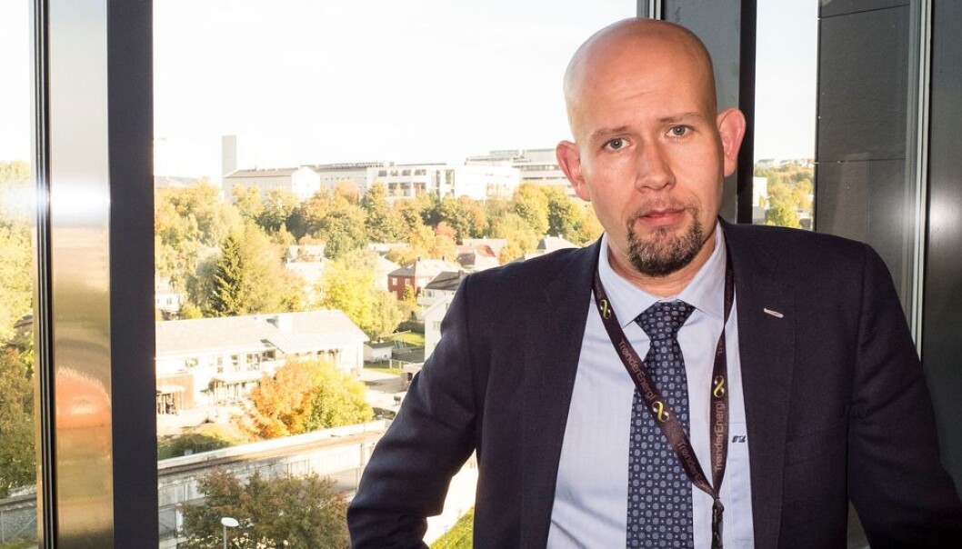 Tord Lien mener at det er utvilsomt et behov for språkkompetanse. Tord Lien mener at det er utvilsomt et behov for språkkompetanse.
