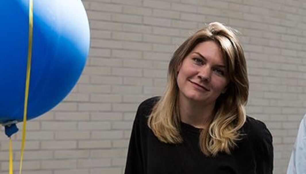 Førsteamanuensis Dina Aspen ved Institutt for internasjonal forretningsdrift, Fakultet for økonomi, er blant NTNU-forskerne som får midler fra Forskningsrådet i denne omgang. Førsteamanuensis Dina Aspen ved Institutt for internasjonal forretningsdrift, Fakultet for økonomi, er blant NTNU-forskerne som får midler fra Forskningsrådet i denne omgang.