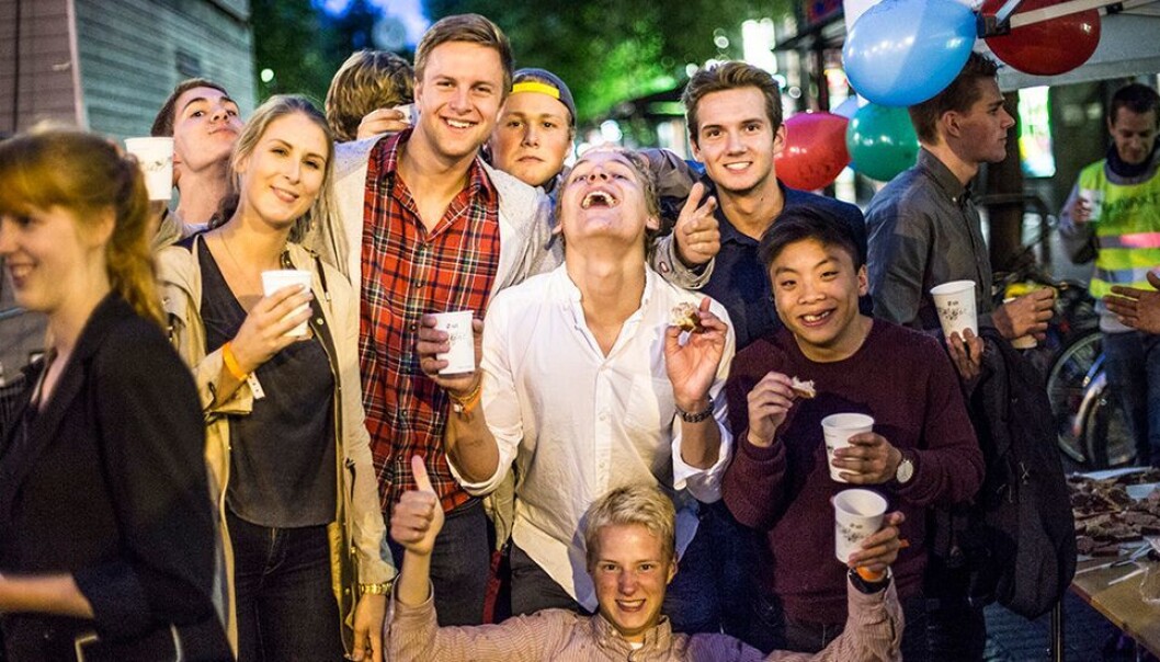 Studentfrivillighet og kulturliv trekkes ofte fram som en av Trondheims styrker som studieby. I år blir tiltaket avlyst som fysisk arrangement. Arkivfoto. Studentfrivillighet og kulturliv trekkes ofte fram som en av Trondheims styrker som studieby. I år blir tiltaket avlyst som fysisk arrangement. Arkivfoto.