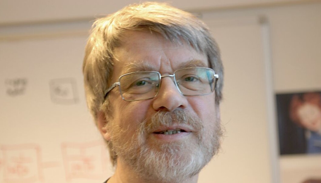 Trond Andresen ber om et møte med ledelsen ved NTNU etter at han opplever seg mistenkeliggjort. Trond Andresen ber om et møte med ledelsen ved NTNU etter at han opplever seg mistenkeliggjort.