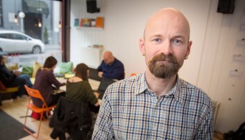 Positiv: Aksel Tjora, medlem av NTNUs styre. Positiv: Aksel Tjora, medlem av NTNUs styre.