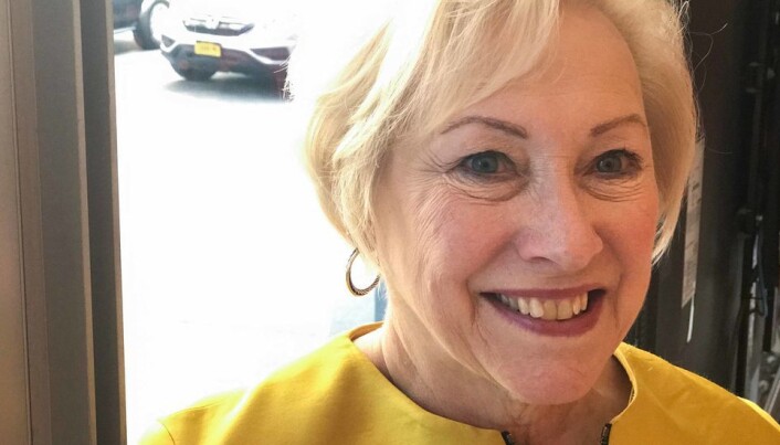 Nancy Zimpher er kansler ved SUNY - The State Univesity of New York. Nancy Zimpher er kansler ved SUNY - The State Univesity of New York.