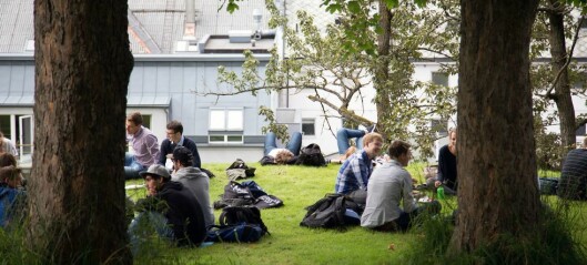 Frykter at også norske studenter må betale skolepenger i framtiden