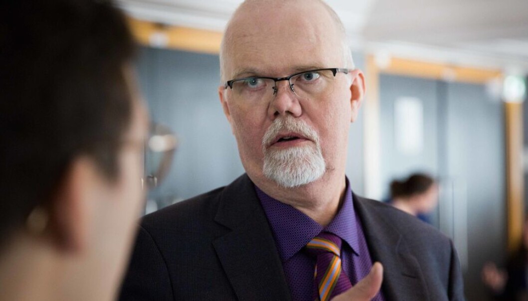 - Skal NTNU rigges for fremtiden og skape en levende campus med engasjerte studenter og faglærere er det å ha gode undervisningsrom helt avgjørende, skriver professor Sætre. - Skal NTNU rigges for fremtiden og skape en levende campus med engasjerte studenter og faglærere er det å ha gode undervisningsrom helt avgjørende, skriver professor Sætre.