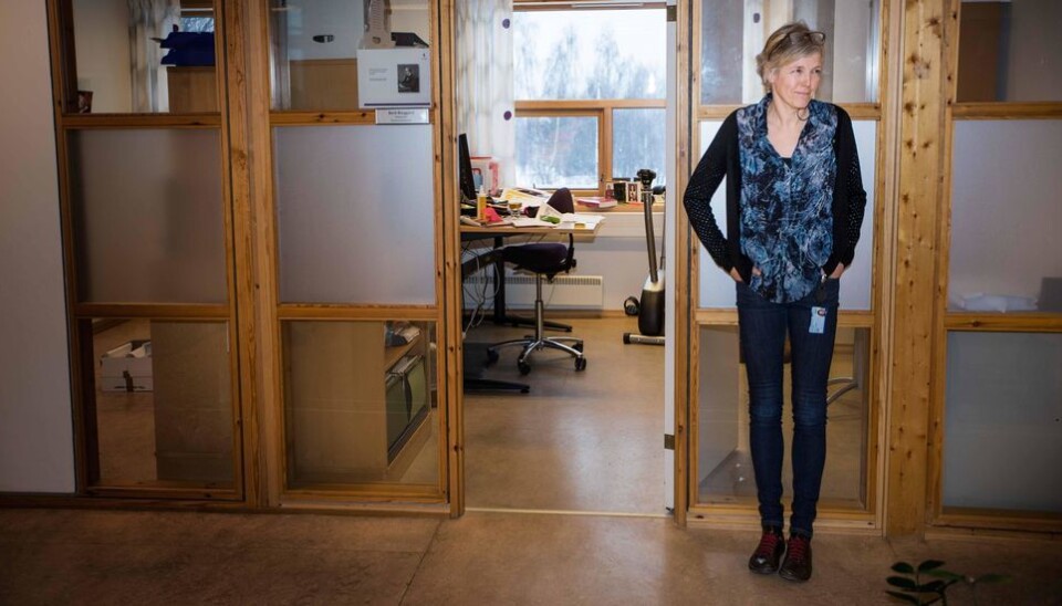 Marit Reitan kritiserer forslaget NTNU-rektor Gunnar Bovim fremmer for styret.
