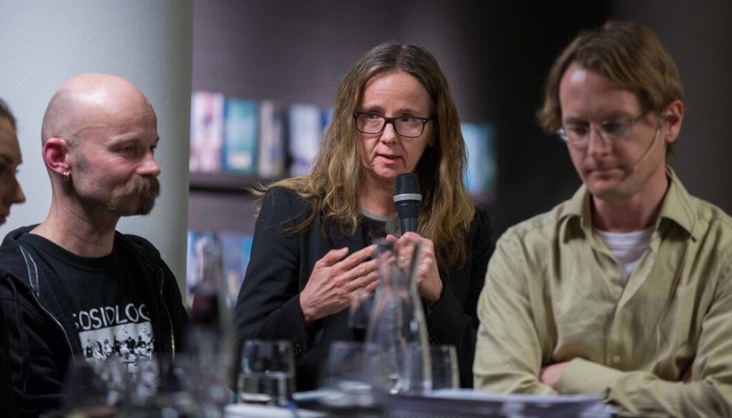 Dekan Monica Rolfsen ved Fakultet for Økonomi synes det er vanskelig å tro på lovnader om tillitsreform nå. Her avbildet ved en tidligere anledning. Dekan Monica Rolfsen ved Fakultet for Økonomi synes det er vanskelig å tro på lovnader om tillitsreform nå. Her avbildet ved en tidligere anledning.