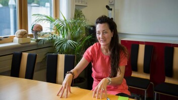 – Forskningsrådet må komme på banen, og ikke la sentre som oppnår gode resultater legge ned etter ti år, sier May-Britt Moser. – Forskningsrådet må komme på banen, og ikke la sentre som oppnår gode resultater legge ned etter ti år, sier May-Britt Moser.