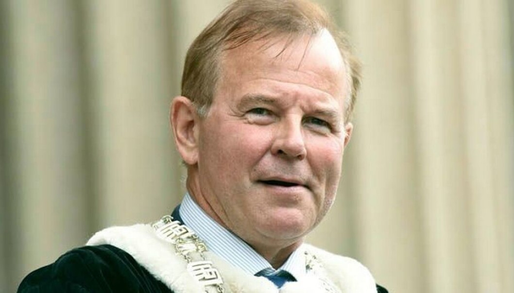 Rektor Ole Petter Ottersen forteller hva forskeren har vært utsatt for i et blogginnlegg. Rektor Ole Petter Ottersen forteller hva forskeren har vært utsatt for i et blogginnlegg.