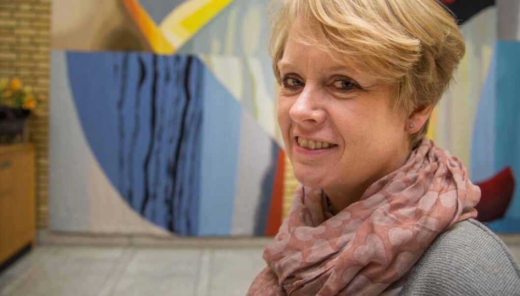Marianne Aasen er ledet utvalget som har gjennomgått opptaksordningen til høyere utdanning. Marianne Aasen er ledet utvalget som har gjennomgått opptaksordningen til høyere utdanning.