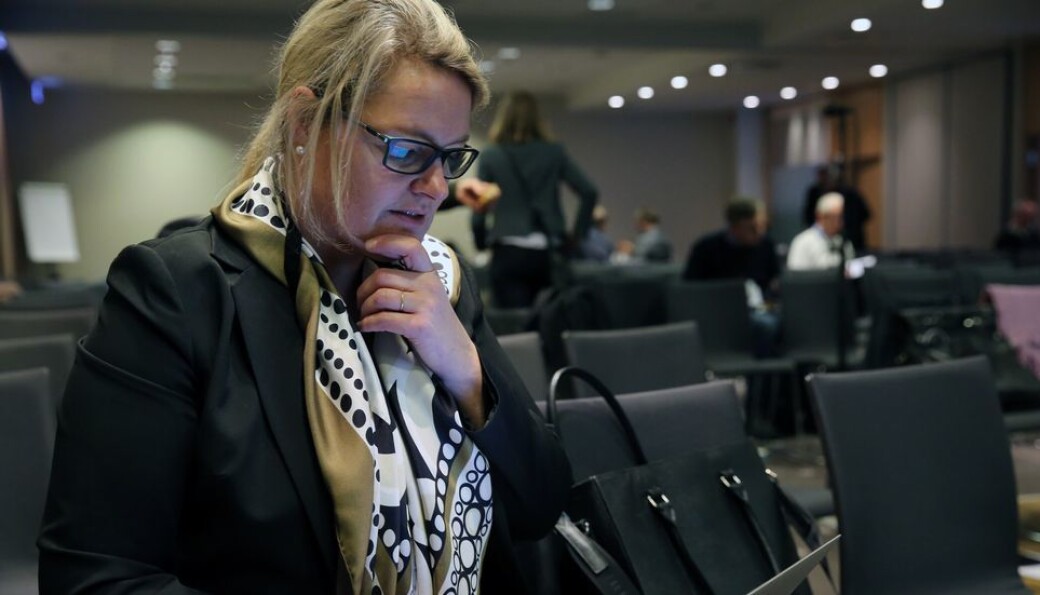 Prorektor for nyskaping, Toril Nagelhus Hernes, forventer at fagmiljø og oppfinneres inntekter fra kommersialisering vil eskalere fremover. Prorektor for nyskaping, Toril Nagelhus Hernes, forventer at fagmiljø og oppfinneres inntekter fra kommersialisering vil eskalere fremover.