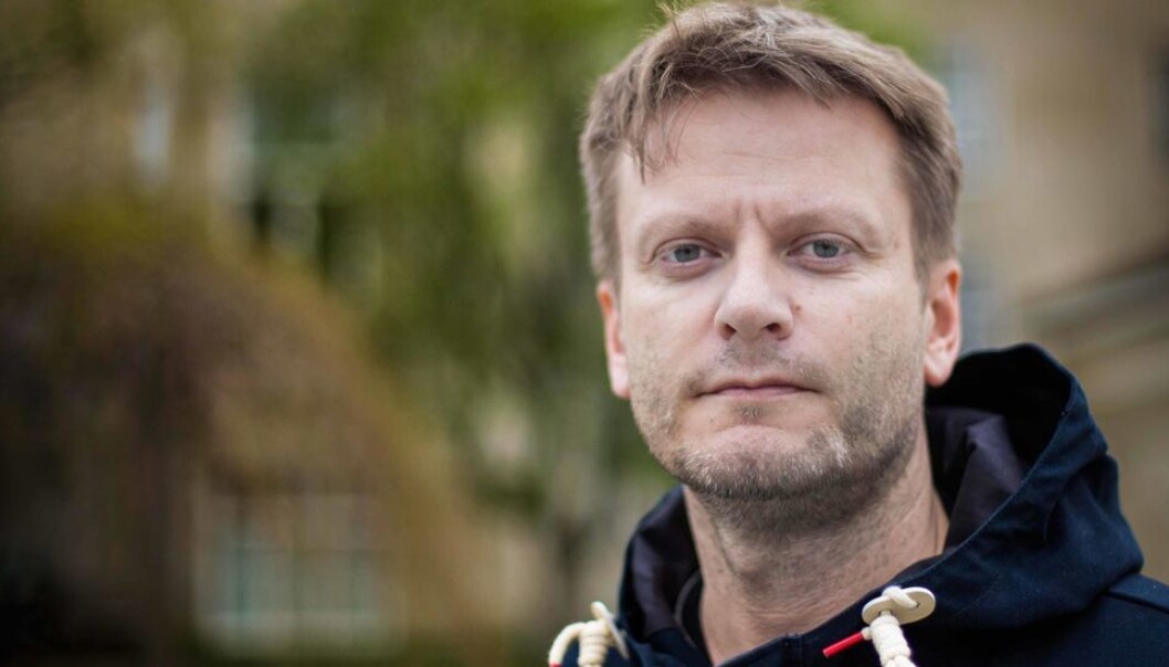 Øystein Risa er instituttleder ved Institutt for sirkulasjon og bildediagnostikk. Han mener instituttlederne bør ta del i Losam-møtene. Øystein Risa er instituttleder ved Institutt for sirkulasjon og bildediagnostikk. Han mener instituttlederne bør ta del i Losam-møtene.