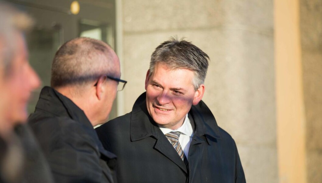 Finansiering er også et tema, dersom det blir snakk om å ta imot akademikere og stipendiater som skal jobbe ved NTNU, sier Bjørn Haugstad. Finansiering er også et tema, dersom det blir snakk om å ta imot akademikere og stipendiater som skal jobbe ved NTNU, sier Bjørn Haugstad.