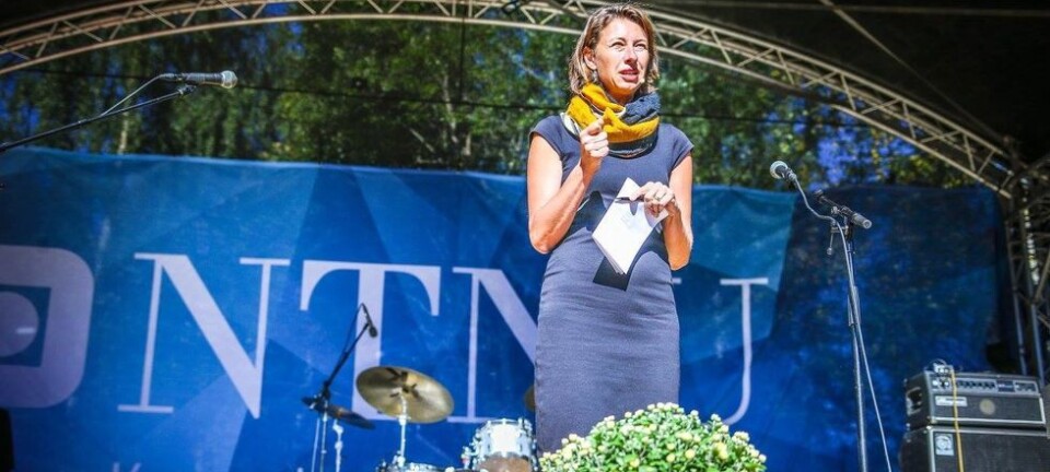 KI: Universitetene må lære før de lærer bort