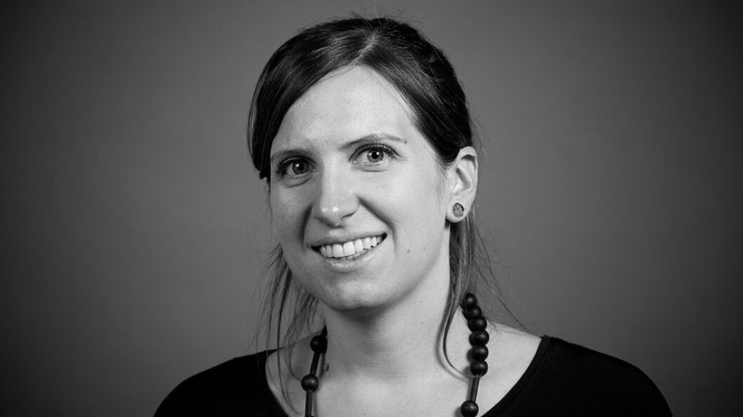 - Jeg synes Open Access er veldig viktig og bør bli regelen, sier Katrien De Moor, som er medlem i Akademiet for yngre forskere. - Jeg synes Open Access er veldig viktig og bør bli regelen, sier Katrien De Moor, som er medlem i Akademiet for yngre forskere.