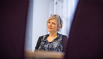 Prorektor for utdanning, Marit Reitan, sier omstilling kommer med høye kostnader. Prorektor for utdanning, Marit Reitan, sier omstilling kommer med høye kostnader.