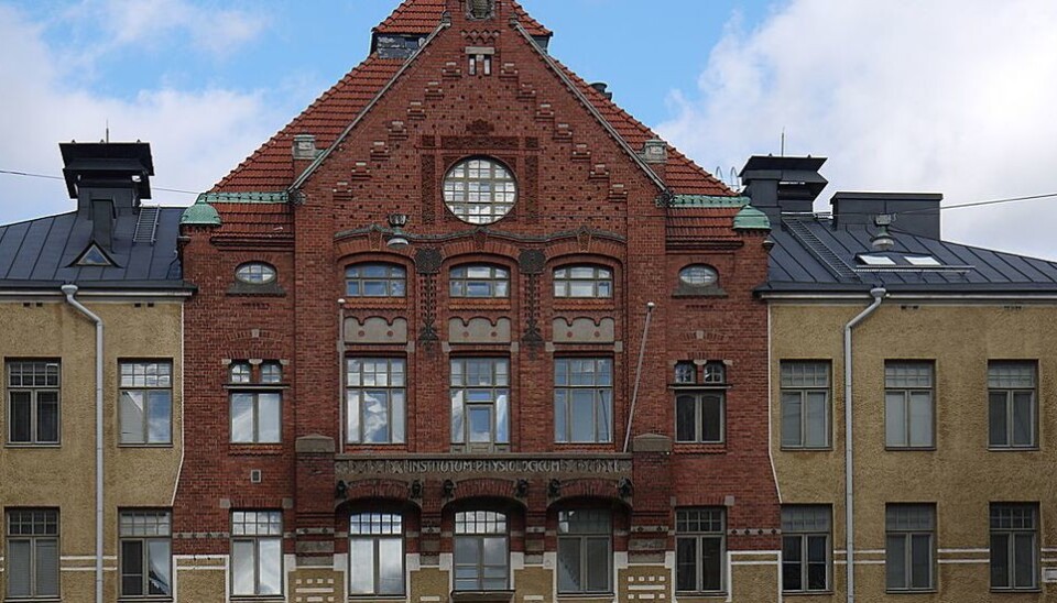 Finske universiteter sier opp flere tusen ansatte